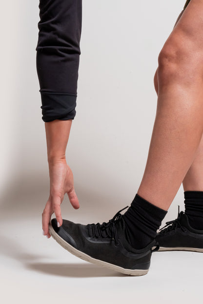 Seconds: Archetype 2.0, Black/Tan