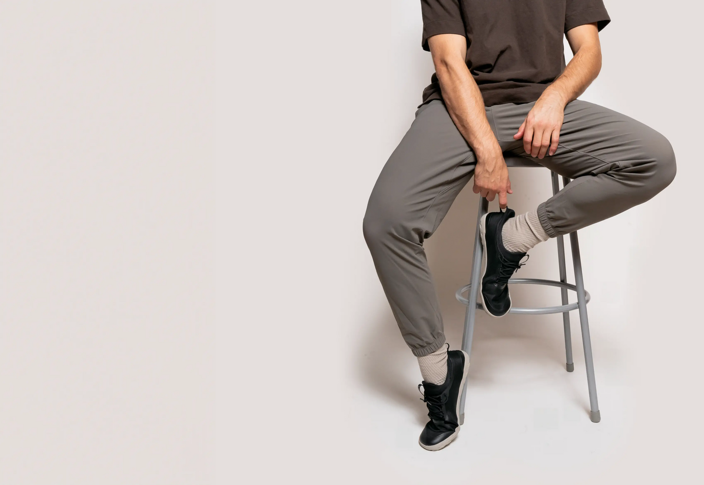 Seconds: Archetype 2.0, Black/Tan