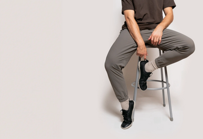 Seconds: Archetype 2.0, Black/Tan
