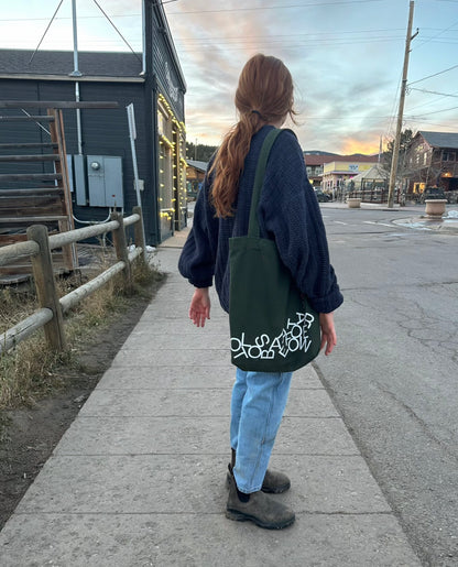 Heavy Tote